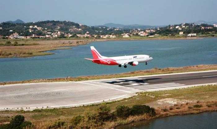 Aeroport i ri ne Sarande? Regjistrohet ne QKR nje kompani e interesuar per sherbimet aeroportuale